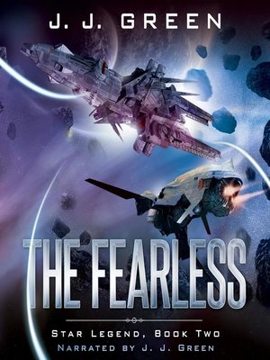 cover image of The Fearless